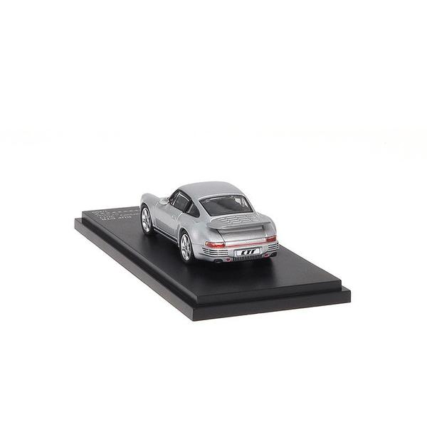The Image-5 of the RUF CTR Anniversary Edition 2017 1/64 Diecast Car by Almost Real