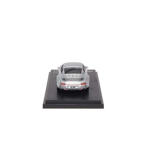 The Image-6 of the RUF CTR Anniversary Edition 2017 1/64 Diecast Car by Almost Real