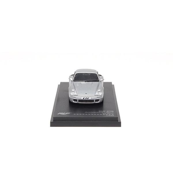 The Image-7 of the RUF CTR Anniversary Edition 2017 1/64 Diecast Car by Almost Real