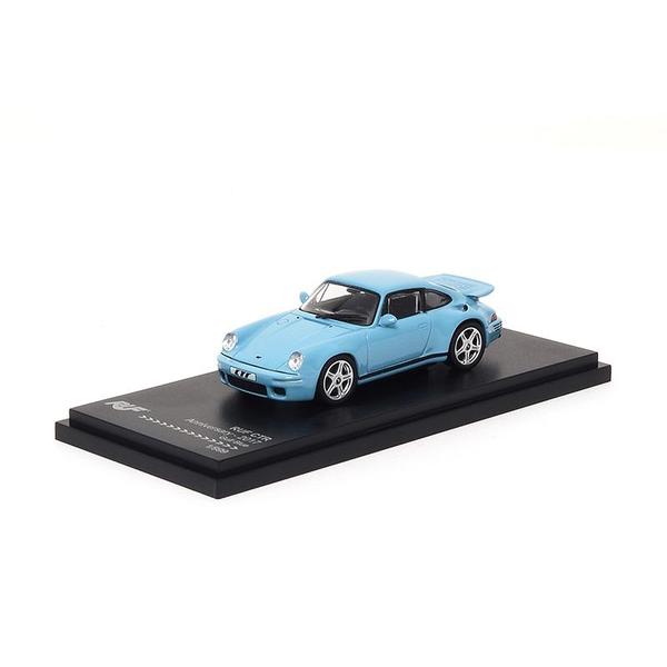 The Image-2 of the RUF CTR Anniversary Edition 2017 1/64 Diecast Car by Almost Real