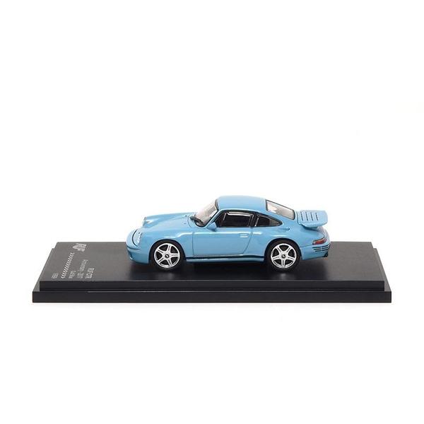 The Image-3 of the RUF CTR Anniversary Edition 2017 1/64 Diecast Car by Almost Real