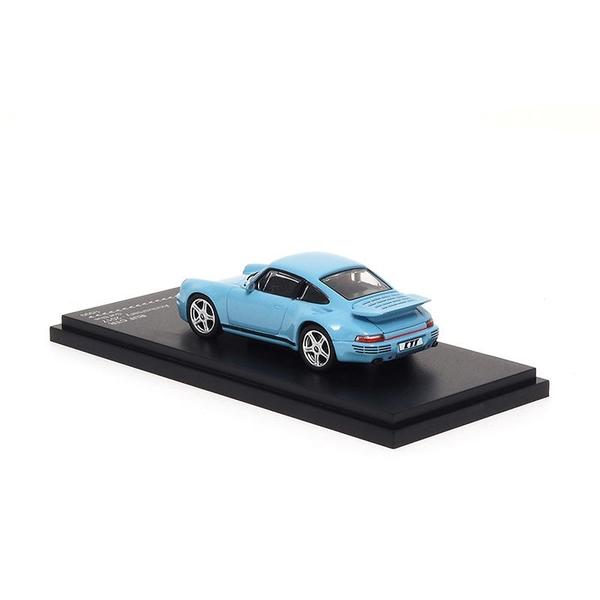 The Image-4 of the RUF CTR Anniversary Edition 2017 1/64 Diecast Car by Almost Real