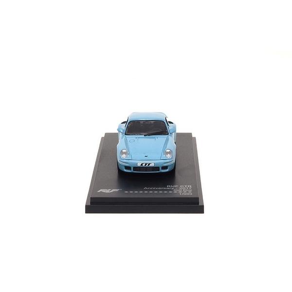 The Image-5 of the RUF CTR Anniversary Edition 2017 1/64 Diecast Car by Almost Real