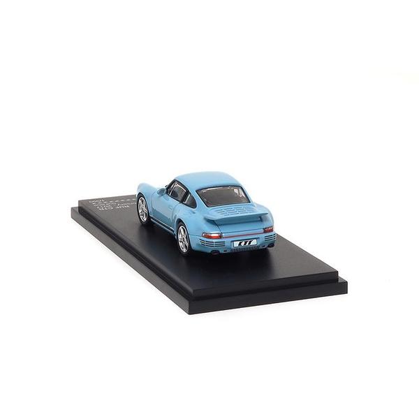 The Image-6 of the RUF CTR Anniversary Edition 2017 1/64 Diecast Car by Almost Real
