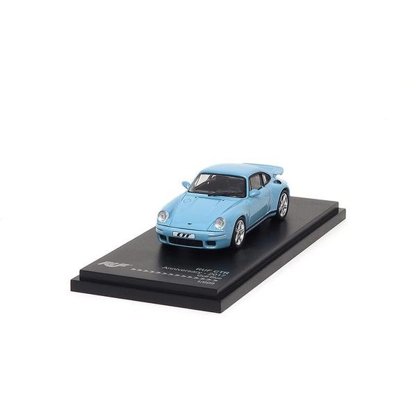 The Image-8 of the RUF CTR Anniversary Edition 2017 1/64 Diecast Car by Almost Real