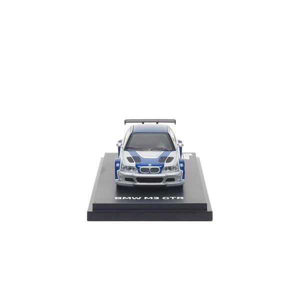 The Image-8 of the BMW M3 GTR 1/64 Diecast Car by Almost Real