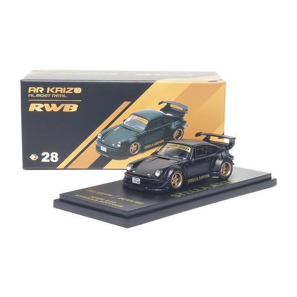 Pictrue of a RWB 930 1/64 Diecast Car by Almost Real ARKAIZO-28-6K0000101