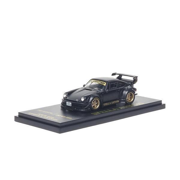 The Front of the RWB 930 1/64 Diecast Car by Almost Real
