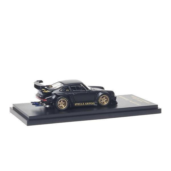 The Left-Side of the RWB 930 1/64 Diecast Car by Almost Real