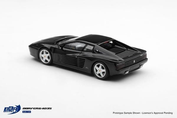 The Image-1 of the Ferrari 512 TR 1/64 Diecast Car by BBR