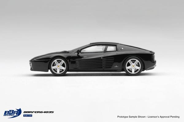 The Image-2 of the Ferrari 512 TR 1/64 Diecast Car by BBR