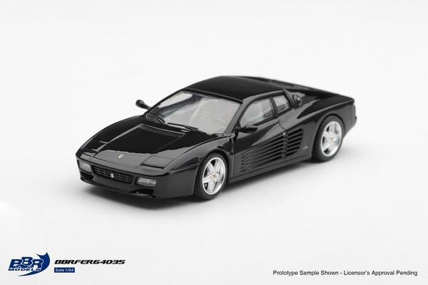 The Image-3 of the Ferrari 512 TR 1/64 Diecast Car by BBR