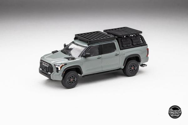 Picture of a Toyota Tundra by diecast car manufacturer Diecast Talk