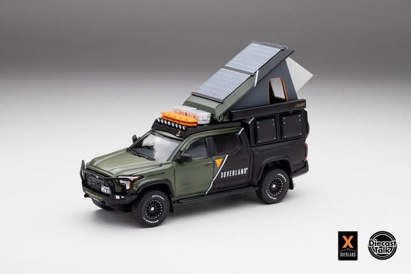 Picture of a Toyota Tundra by diecast car manufacturer Diecast Talk