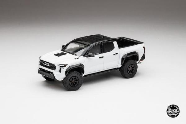 Picture of a Toyota Tacoma TRD PRO by diecast car manufacturer Diecast Talk