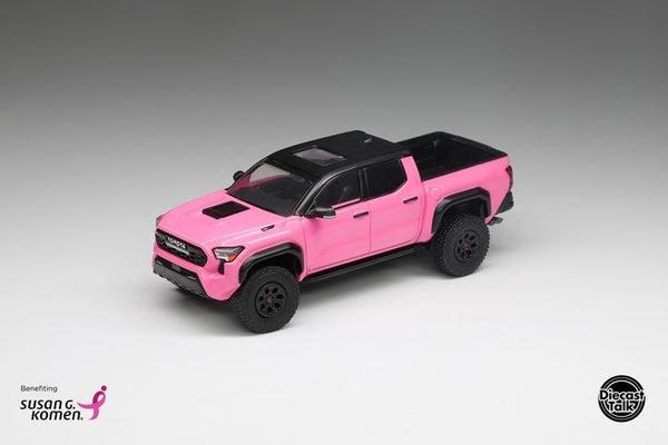 Picture of a Toyota Tacoma TRD PRO by diecast car manufacturer Diecast Talk
