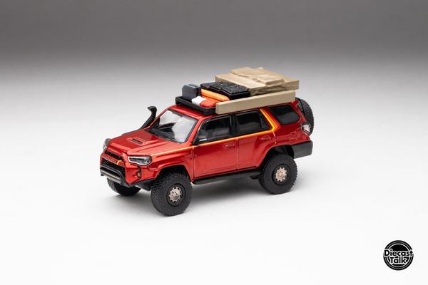 Picture of a Toyota 4Runner N280 by diecast car manufacturer Diecast Talk