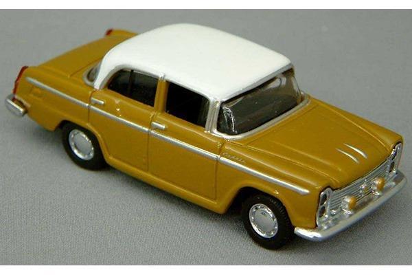 Picture of a Nissan Cedric by diecast car manufacturer Tomytec Tomica Limited Vintage