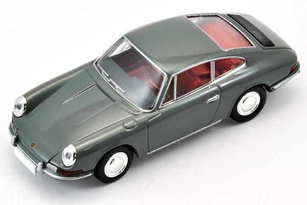 Picture of a Porsche 911 (1964 model) by diecast car manufacturer Tomytec Tomica Limited Vintage