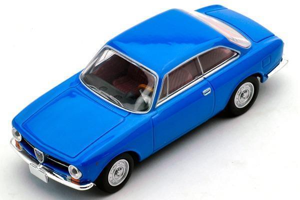 Pictrue of a Alfa Romeo GT1300 Junior 1/64 Diecast Car by Tomytec Tomica Limited Vintage LV-154b