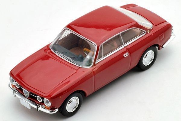 Pictrue of a Alfa Romeo 1750GTV 1/64 Diecast Car by Tomytec Tomica Limited Vintage LV-155a