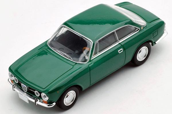 Pictrue of a Alfa Romeo 1750GTV 1/64 Diecast Car by Tomytec Tomica Limited Vintage LV-155b