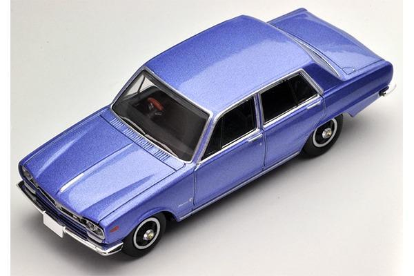 Picture of a Nissan Skyline 2000GT-X (1972 model) by diecast car manufacturer Tomytec Tomica Limited Vintage