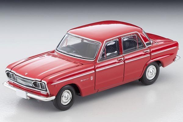 Picture of a Nissan Prince Skyline 2000GT-B (1967 model) by diecast car manufacturer Tomytec Tomica Limited Vintage