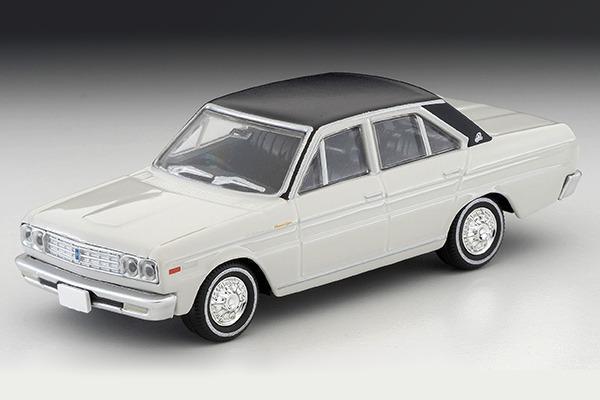 Pictrue of a Nissan Cedric Personal Deluxe V 1/64 Diecast Car by Tomytec Tomica Limited Vintage LV-37B
