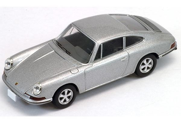 Picture of a Porsche 911S (1967 model) by diecast car manufacturer Tomytec Tomica Limited Vintage