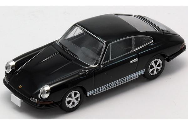 Picture of a Porsche 911S (1968 model) by diecast car manufacturer Tomytec Tomica Limited Vintage