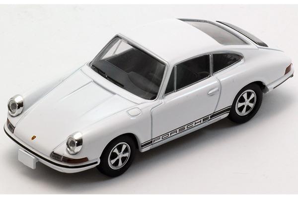 Picture of a Porsche 911S (1968 model) by diecast car manufacturer Tomytec Tomica Limited Vintage