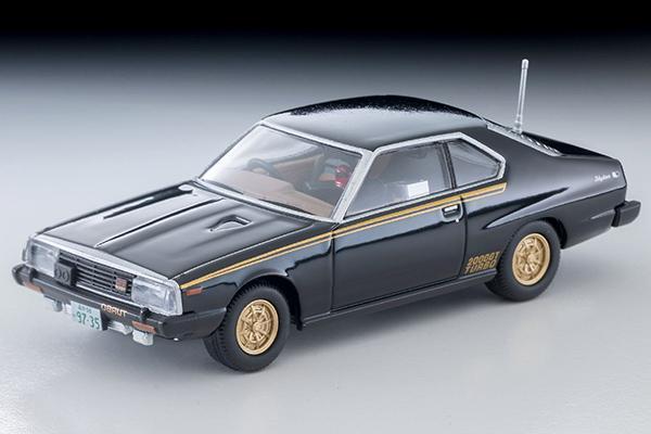 Pictrue of a Machine X - Seibu Keisatsu 1/64 Diecast Car by Tomytec Tomica Limited Vintage LV-N-Movie_Stars-03