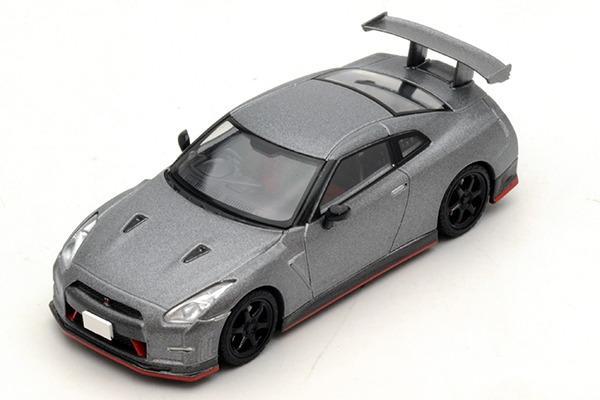 Picture of a Nissan GT-R NISMO N Attack Package by diecast car manufacturer Tomytec Tomica Limited Vintage