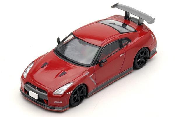 Picture of a Nissan GT-R NISMO N Attack Package by diecast car manufacturer Tomytec Tomica Limited Vintage