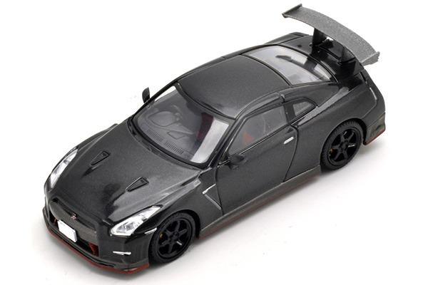 Picture of a Nissan GT-R NISMO N Attack Package by diecast car manufacturer Tomytec Tomica Limited Vintage