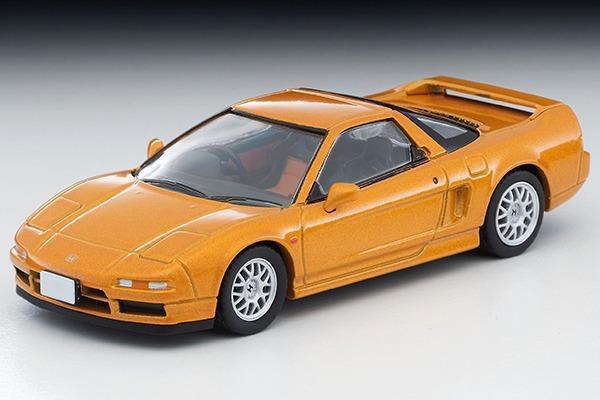 Pictrue of a Honda NSX Type S-Zero (1997 model) 1/64 Diecast Car by Tomytec Tomica Limited Vintage LV-N228a