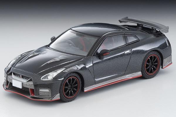 Picture of a Nissan GT-R NISMO Special Edition (2022 model) by diecast car manufacturer Tomytec Tomica Limited Vintage