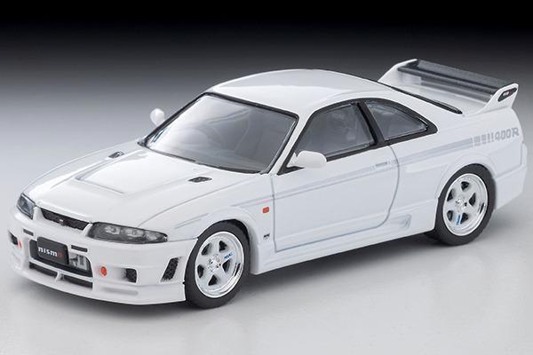 Picture of a Nissan Skyline GT-R (R33) Nismo 400R by diecast car manufacturer Tomytec Tomica Limited Vintage
