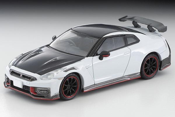 Picture of a Nissan GT-R Nismo Special Edition (2024 Model) by diecast car manufacturer Tomytec Tomica Limited Vintage