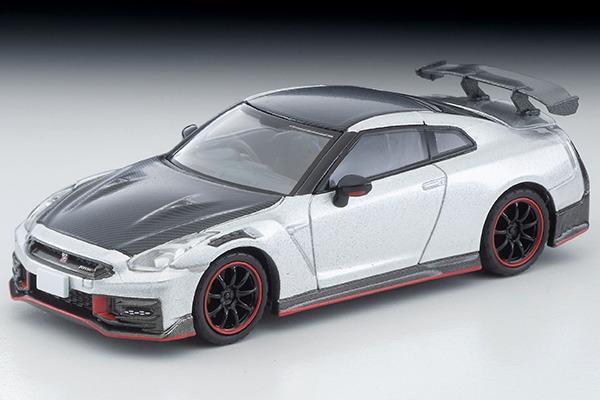 Picture of a Nissan GT-R Nismo Special Edition (2024 Model) by diecast car manufacturer Tomytec Tomica Limited Vintage
