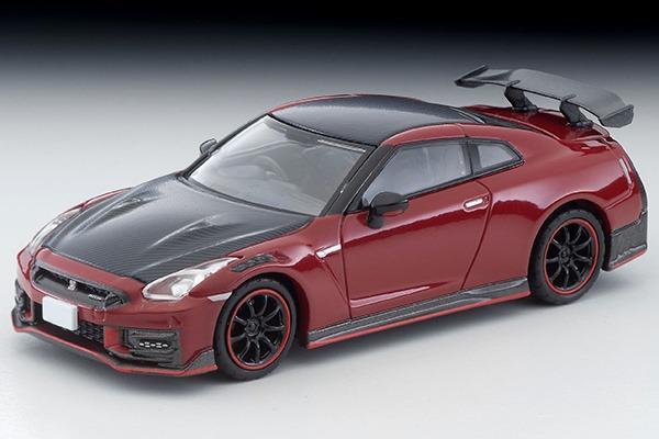 Picture of a Nissan GT-R Nismo Special Edition (2024 Model) by diecast car manufacturer Tomytec Tomica Limited Vintage