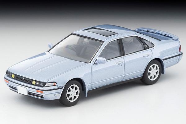 Picture of a Nissan Cefiro Town Ride N (1991 model) by diecast car manufacturer Tomytec Tomica Limited Vintage