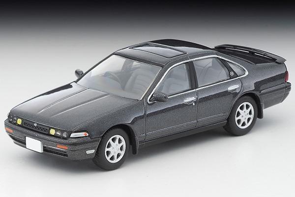 Picture of a Nissan Cefiro Town Ride N (1991 model) by diecast car manufacturer Tomytec Tomica Limited Vintage