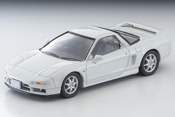 Picture of a Honda NSX (1998 model) by diecast car manufacturer Tomytec Tomica Limited Vintage