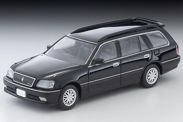 Picture of a Toyota Crown Estate Athlete V (2001 model) by diecast car manufacturer Tomytec Tomica Limited Vintage