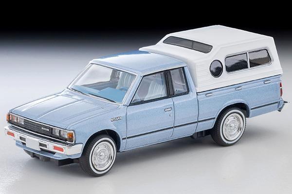 Picture of a Nissan Truck King Cab by diecast car manufacturer Tomytec Tomica Limited Vintage