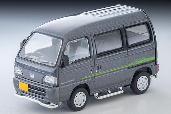 Picture of a Honda Street V 4WD 1997 Model by diecast car manufacturer Tomytec Tomica Limited Vintage
