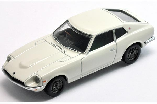Picture of a Nissan Fairlady Z 2by2 (1974 model) by diecast car manufacturer Tomytec Tomica Limited Vintage