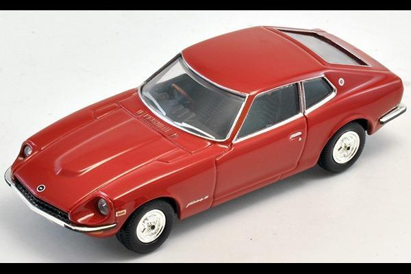 Picture of a Nissan Fairlady ZT 2by2 (1977 model) by diecast car manufacturer Tomytec Tomica Limited Vintage